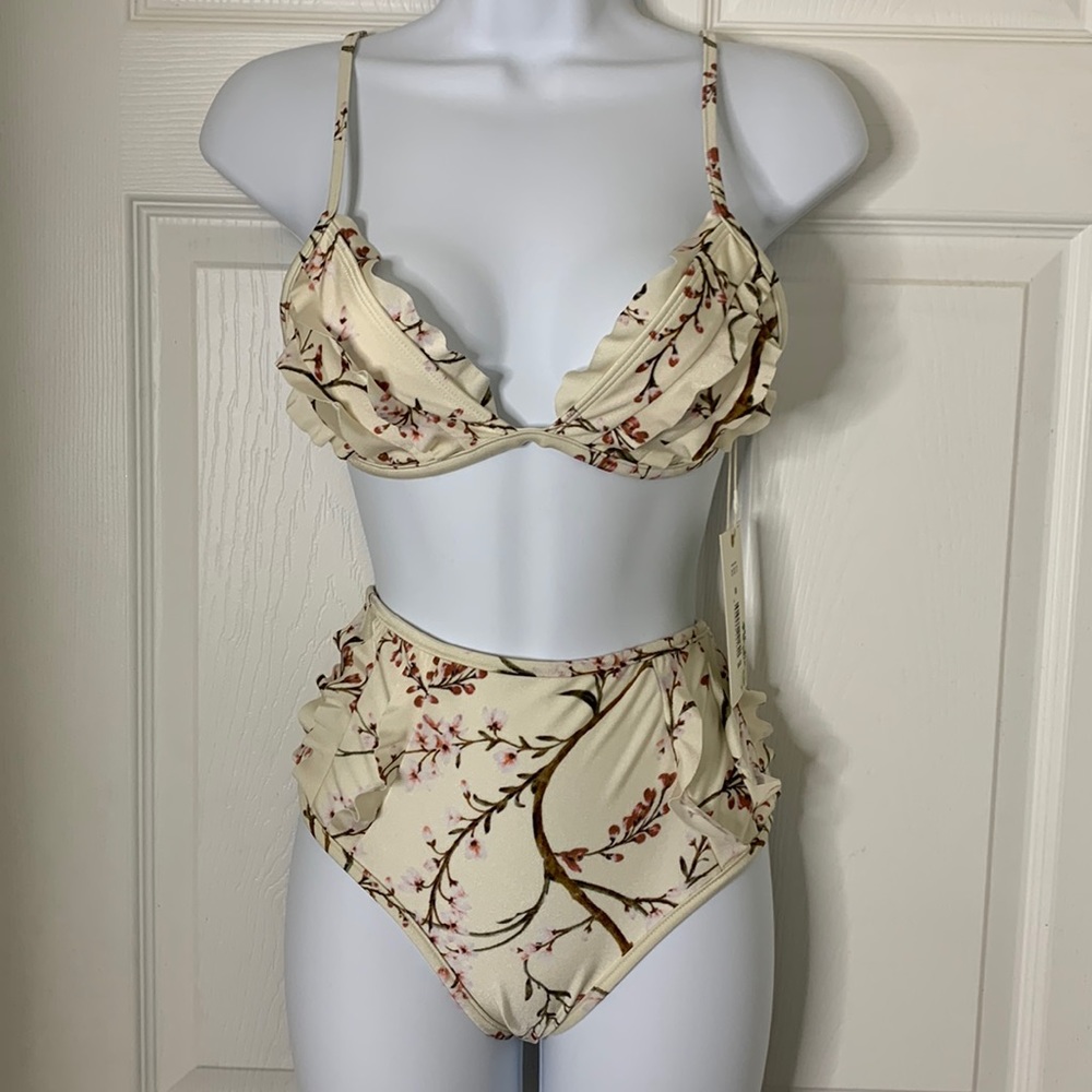 🌸 Chelsea & Violet 2PC Swimsuit